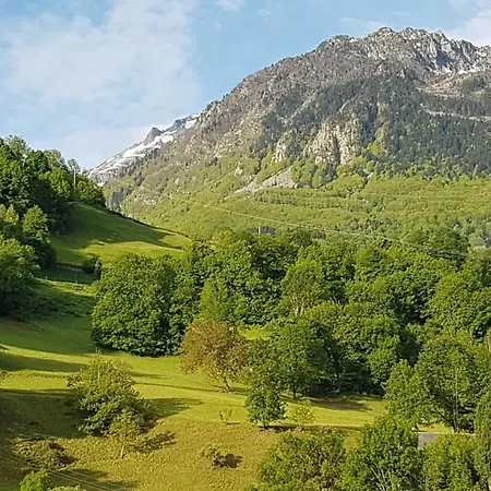 Bel 4 Pers Dernier Etage Balcon Vue Montagne Апартаменты Люс-Сен-Совёр