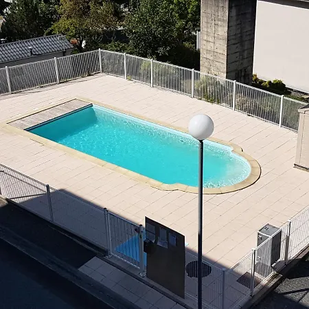 Апартаменты Bel 4 Pers Dernier Etage Balcon Vue Montagne *